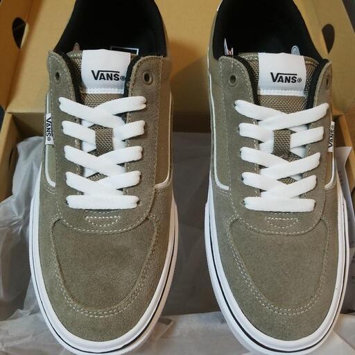 靴 VANS MARVERICK