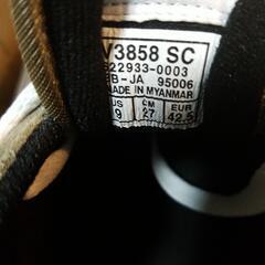 VANS MARVERICKの画像