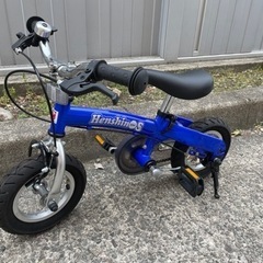 変身バイク　HenshinBike S