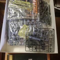 ガンプラ　1/100マスターグレード　ケンプファーの画像
