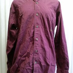 CHAPS-Ralph Lauren 綿１００％ラルフローレン ボタンダウン長袖シャツ２枚の画像