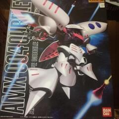 ガンプラ　1/100マスターグレード　キュベレイ