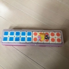 すうずぶろっく　おはじき　足し算引き算勉強　小学校準備の画像