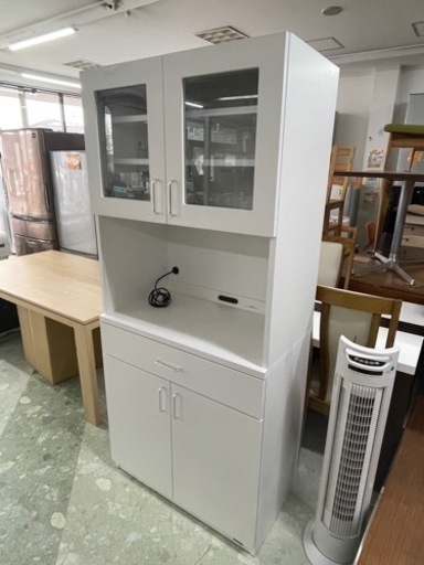 オカムラ キッチンキャビネット リサイクルショップ宮崎屋住吉店 22.4.24 y