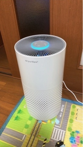 空気清浄機・全方位360度モデル