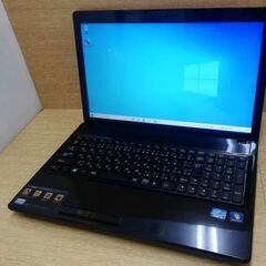 ＜売約済＞超速起動 美品 Lenovo G580 Core i5...