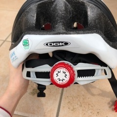 子ども用　自転車ヘルメットの画像