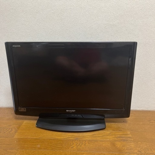 SHARP AQUOS LC-26V7 液晶テレビ