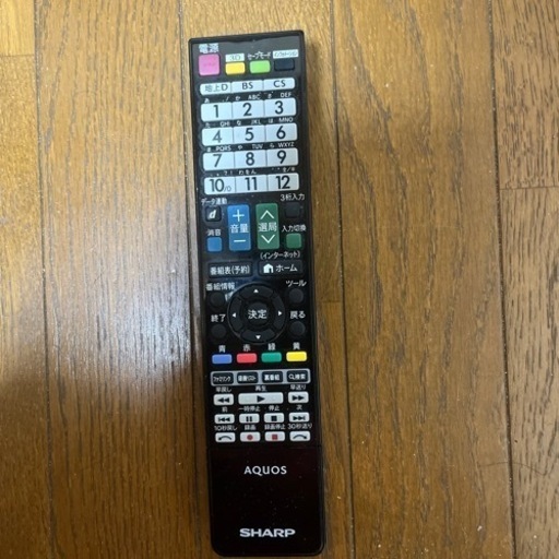 SHARP AQUOS LC-26V7 液晶テレビ