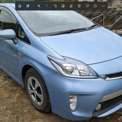 トヨタ プリウス  S PHV