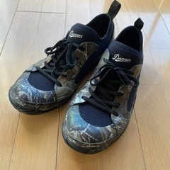 レインシューズ　ダナー