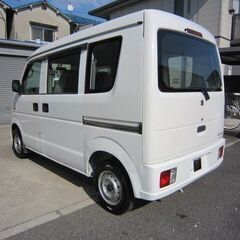 H22年　エブリイ　車検受け渡し　車検2年付きの画像