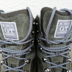 トレッキングシューズ 登山靴 26.5cm GT HAWKINS ホーキンスの画像