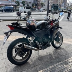 cbr250r mc41前期