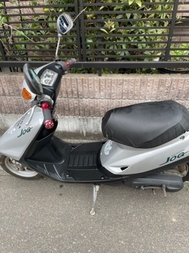 ヤマハ　　ジョグ　　3KJ