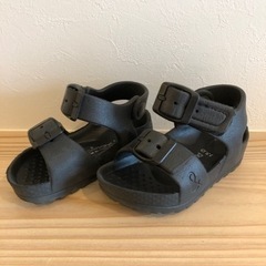 子供用　サンダル 13.0cm