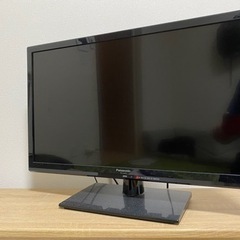 Panasonic 24型液晶テレビ