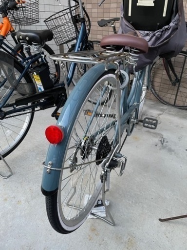 自転車