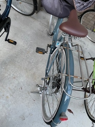 自転車
