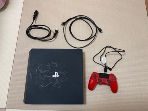 テレビゲーム PlayStation4
