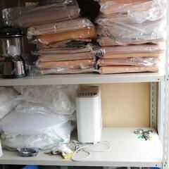 5段棚、スチール棚　約高179×奥行45×幅180   1台　配達可能