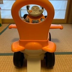 プレーンズ　ダスティー　ライドオン、手押し車の画像