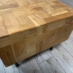 アクメファニチャー ACME furniture コーヒーテーブル トロイの画像