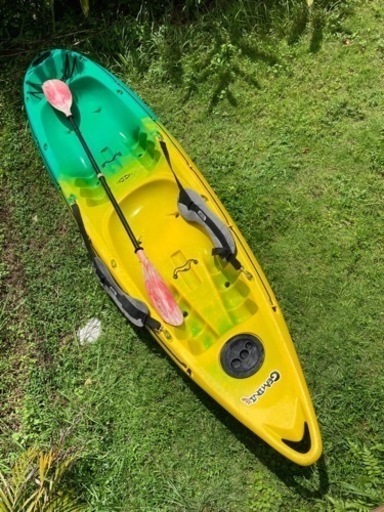 ちぶるさま連絡用です。フィールフリーカヤック