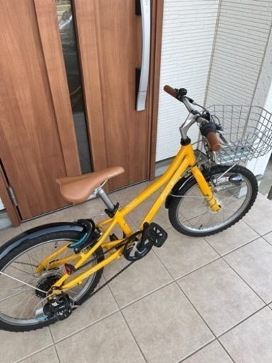 子供用自転車　　20インチ　　asson