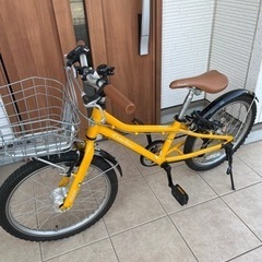 子供用自転車　　20インチ　　asson