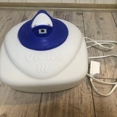 加湿器　VICKS 希少品　無料