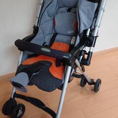 最終値下げ！Combiベビーカー (対面切り替え可能)