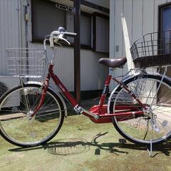 自転車をお譲りします