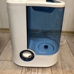 加湿器　VICKS  無料