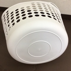 美品　ランドリーバスケット　ソフトタイプがおすすめ！の画像