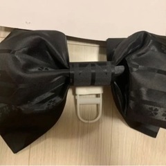 【新品】帯と下駄のセットの画像