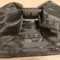 【新品】帯と下駄のセットの画像