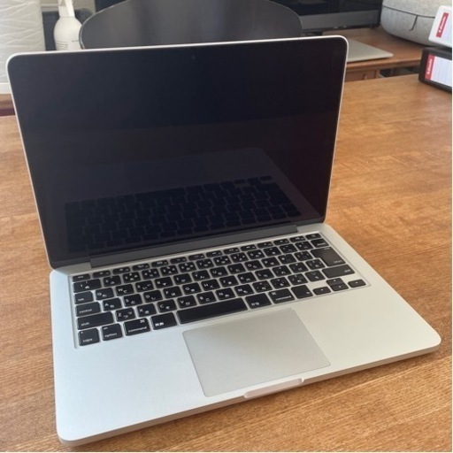 MacBook Pro 13インチ 2014 256GB