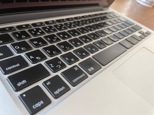 MacBook Pro 13インチ 2014 256GB