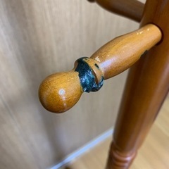 トーテムポール　コートハンガーの画像