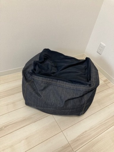 無印良品 ビーズクッション 中サイズ