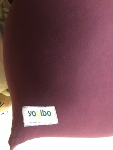 【値下げしました】yogibo