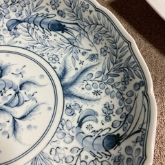 たち吉 大皿 の画像