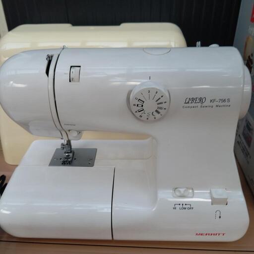 お譲り先決まってますミシン