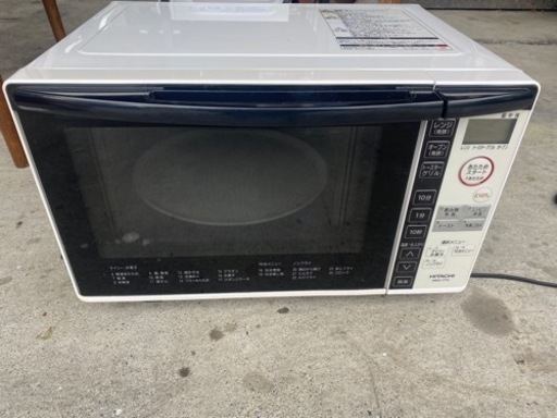 \\\\美品✨オーブンレンジ//