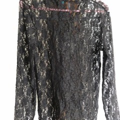 フリーサイズ♥️花柄レース♥️