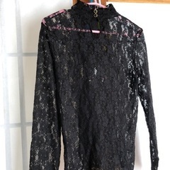 フリーサイズ♥️花柄レース♥️の画像