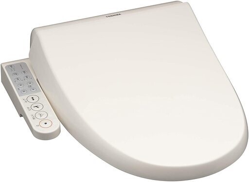 値下げ東芝 SCS-TCK1000 パステルアイボリー [温水洗浄便座（貯湯式）]
