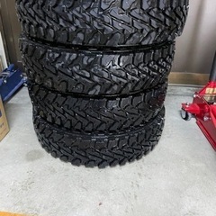 ジオランダー003 mt 185 85 r16 ジムニー