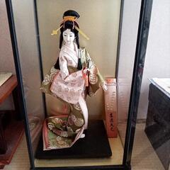 有り難うございました　日本人形　吉徳大光